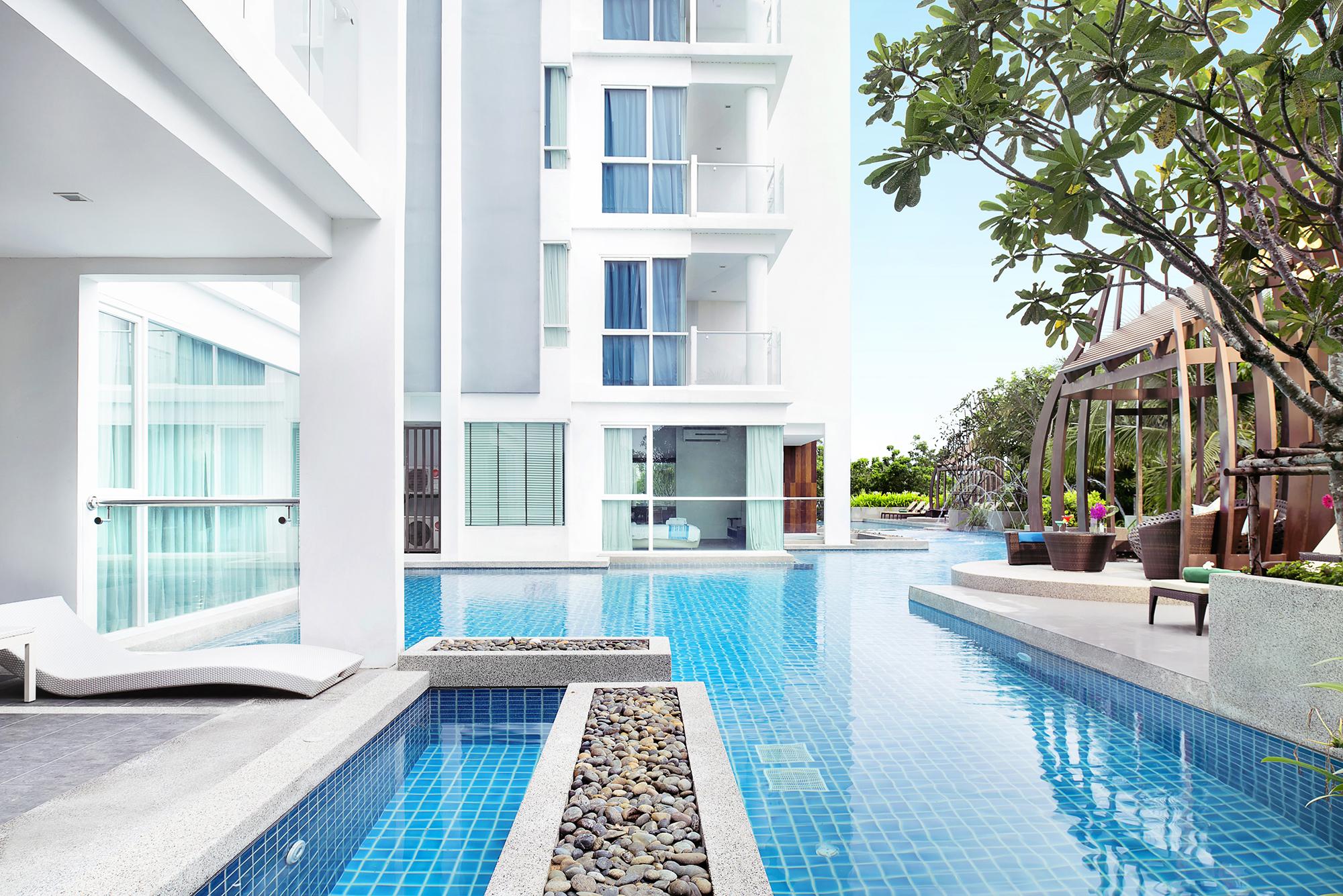 Mida De Sea Hua Hin - Sha Plus Cha-Am Exterior foto