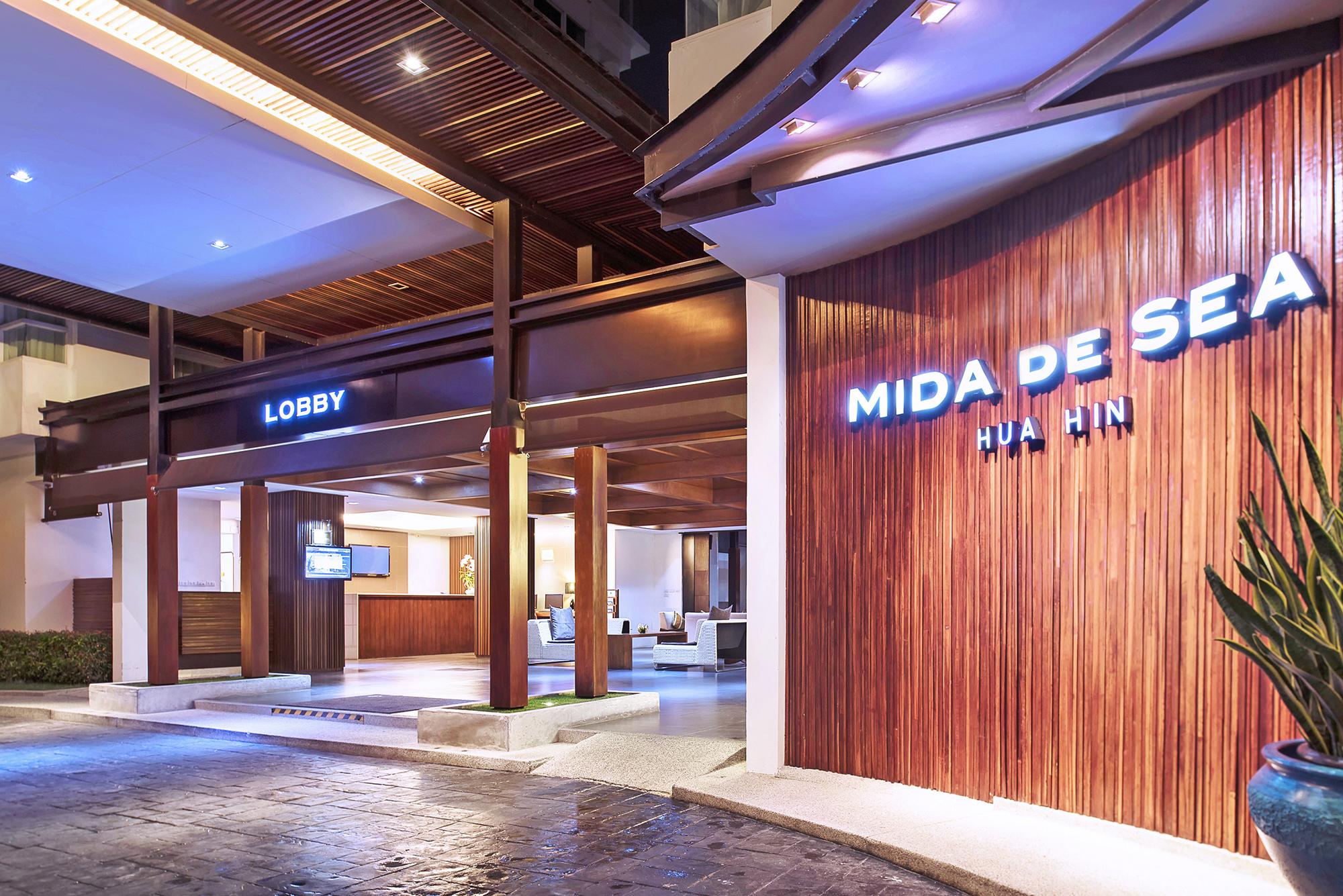 Mida De Sea Hua Hin - Sha Plus Cha-Am Exterior foto