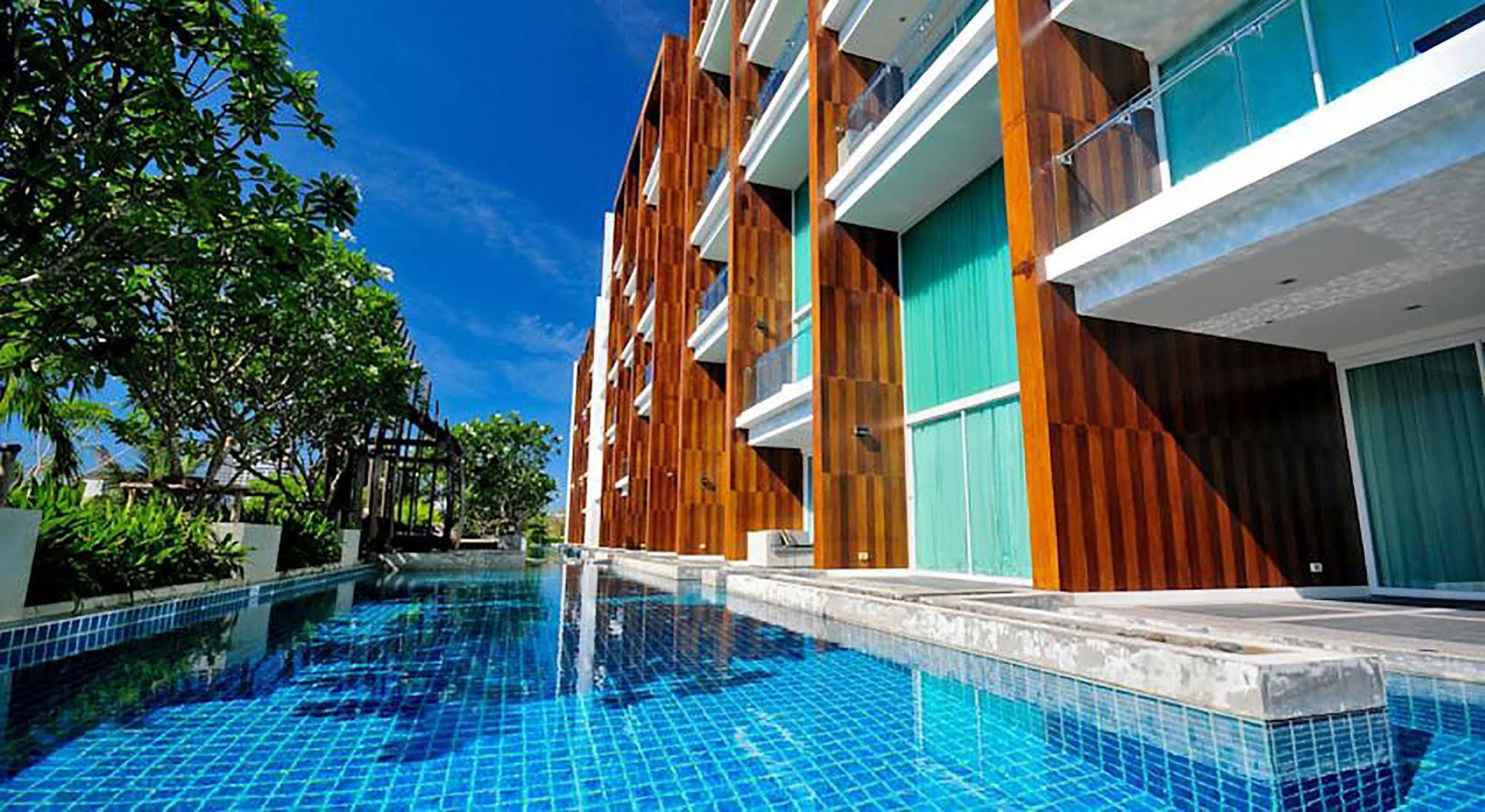 Mida De Sea Hua Hin - Sha Plus Cha-Am Exterior foto